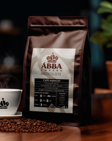 ⁠Café Especial Ábba